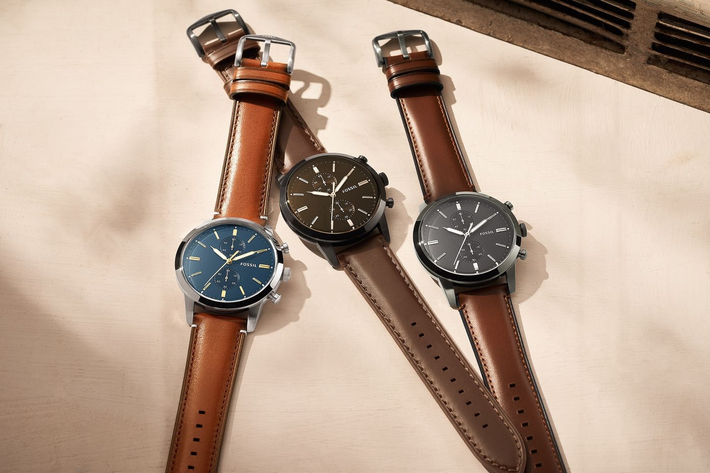 bst đồng hồ fossil townsman